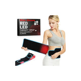 Slim Gleam Infrared Light Therapy Belt Device for Comfort & Relaxation
