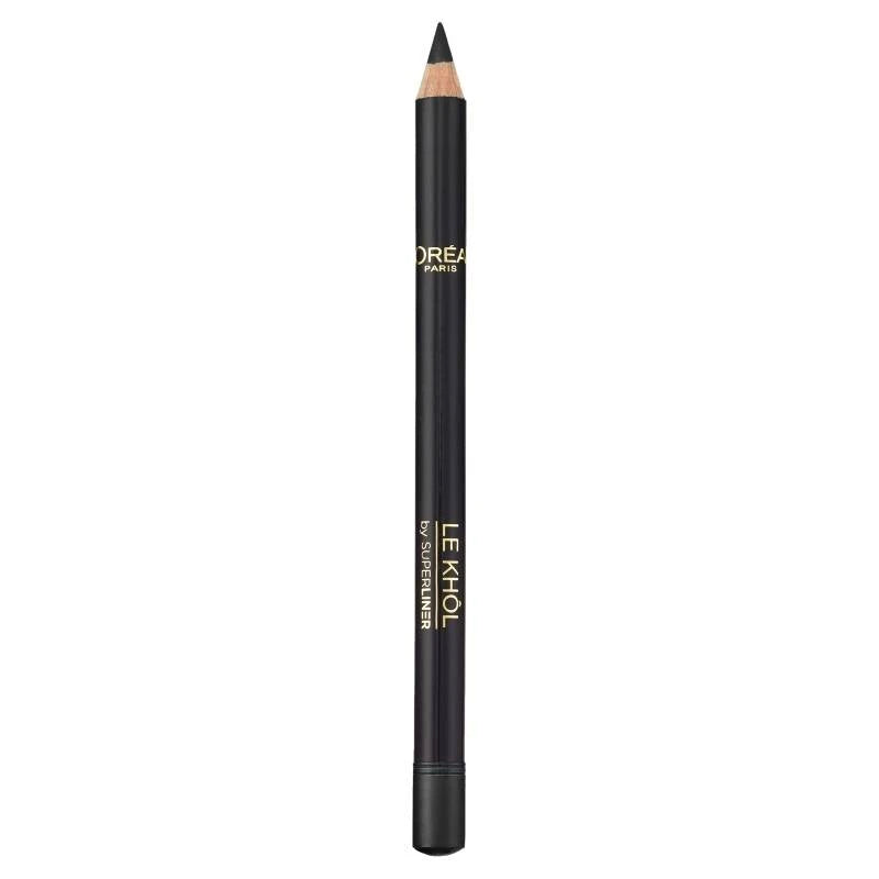 LOREAL LE KOHL EYELINER 101 MIDNIGHT BLACK