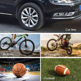 Milwaukee Cordless Tire Inflator Air Compressor for Milwaukee 18V Battery, 160PSI Portable