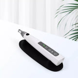 AZDENT Dental Cordless Hygiene Prophy Polishing Handpiece With 2Pcs Prophy Angles