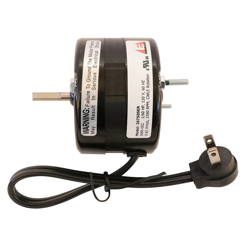 Endurance Pro 26750SER Ventilation Bathroom Fan Motor Replacement for Broan NuTone JA26024, AL4125A, JA2C134, JA2C134N