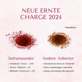 Safranwunder® Saffron Powder, Premium Quality - Class 1 Ground (5 grams)