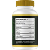 kivus Nerve Forte - Nerve Forte Dietary Supplement, 60 Capsules - Specification: Default