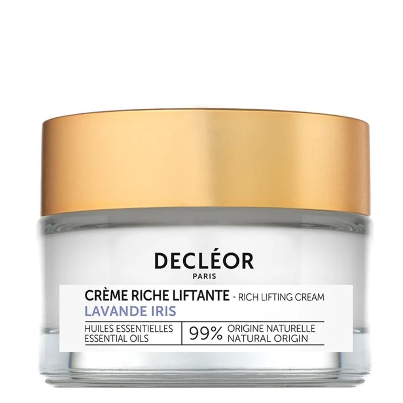 Decléor Lavender Iris Lifting Rich Cream 50ml