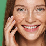 Freeman Exotic Blends Australian Aloe Jelly Mask Leave-On Overnight Facial Ma...