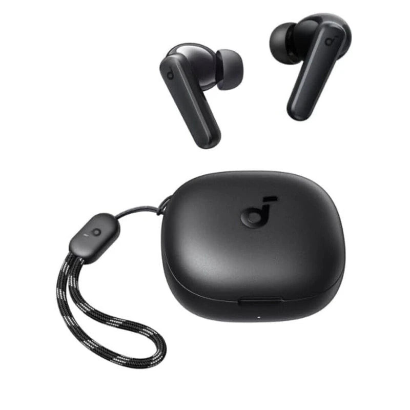 Soundcore - by Anker P25i True Wireless In-Ear Headphones - Black brand New