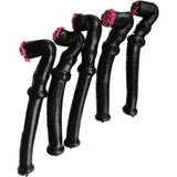 Skipper's Pipes Original Liquorice Retro Sweet Traditional Fashioned Candy (30 Sticks)