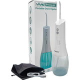 CREMAX Electric Cordless Water Flosser USB Rechargeable Dental Oral Irrigator 400ml