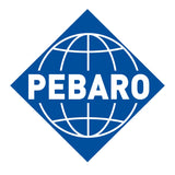 Pebaro 0273 Encaustic Iron for Wax Painting, Yellow, 22 x 6 x 16 cm