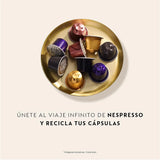 Nespresso, Vanilla Custard Pie, 375 gramos