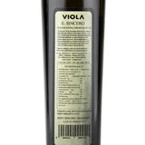 Viola Il Sincero 2019 Harvest Italian Extra Virgin Olive Oil From Umbria - 0.5 Liter / 16.9 Ounce