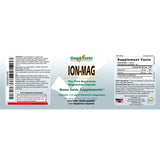Good State ION-MAG - Ionic Magnesium Capsules - (115 mg Each Serving) (120 Veggie Capsules)