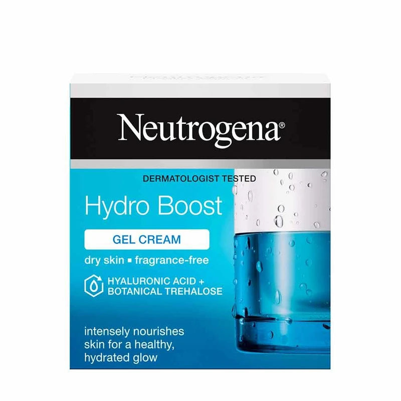 Neutrogena Hydro Boost Gel Cream For Dry Skin 50ml