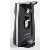 Farberware Electric Can Opener Black One Touch Hands Free - Brand New