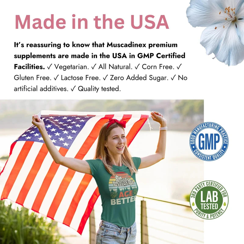 BioPerine Plus Grapeseed Extract Supplement. Time Release. Piperine Black Pepper Can Boost Turmeric Curcumin and Resveratrol. Made in USA. Vegan. Non GMO.