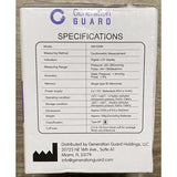 GM Generation Guard GM-500W Clinical Wrist Blood Pressure Monitor Digital LCD