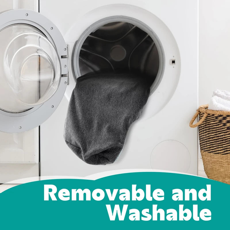 MABOZOO Breast Pillow for Massage, Women's Massage Bolster Pillow Face Down Pillow Supportive Breast Pillow for Massage Nap Portable Travel Sleeping