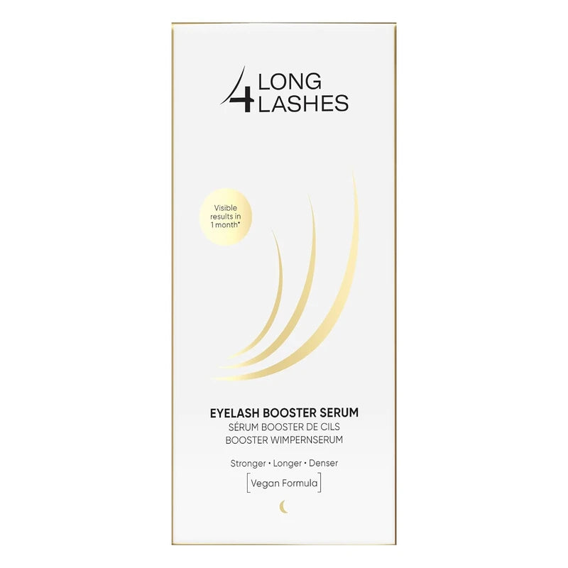 Long4Lashes FX5 Power Formula Eyelash Serum by Oceanic, 3 ml