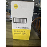 Pella 12 Count Of Pella Window Door Sealant 10.1oz -CL  White