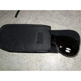 Polarized Wearover Glasses - Free Soft case Amber Tint with Strap