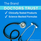 BIOTICS Research Dysbiocide Supports Normal Gut Health, Healing of Damaged intestinal Tissue 120 Capsules