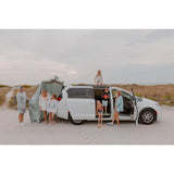 Car Cabana™ Hatchback Changing Room