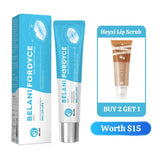 Belani Fordyce Lip Acne Cream - Reduce Fordyce, Return rosy, smooth lips - 20ml - Specification: 1 Box