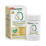 Excedrin 2pk Excedrin Head Care Dietary Supplement Proactive Drug-Free 60 Tabs EXP 12/24