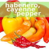 SpeedyVite® Herbal Super Tonic Enhanced Organic (2 fl oz) Apple Cider Vinegar Horseradish Onion Garlic Ginger Serrano Cayenne Habanero Pepper Natural wildcrafted Supports Immune Function*
