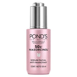POND'S Sérum Facial 50x Bright Miracle con Niasorcinol Anti-manchas, 30mL