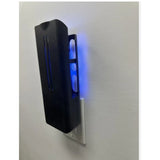 DynaTrap Black Indoor Insect Bug Trap plug in Mosquito Bug  with 5 sticky Glue Board