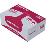 KC Republic Merfin High Absorption Folded Paper Towels 125 Box Multifold Hand Towels Qty 4