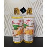 soft 7 X 1 Soft 7 Tumeric Whitening & Glowing Oil With Honey. Body Repair. 250ml  X 1