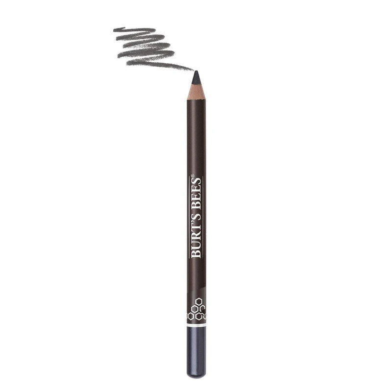 Burt's Bees Nourishing Eyeliner, Midnight Gray - 0.04 Ounce