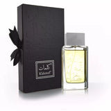 Arabian Oud Sehr Al Kalemat (Black) Eau De Parfum by Arabian Oud 100ml 3.4 FL OZ