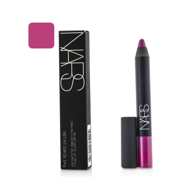 NARS Velvet Matte Lip Pencil, Never Say Never, 0.09 Ounce