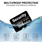 WCFHS Free 64G Smallest Wireless WiFi Battery Camera, Concealed Cam, Coin Size Camera, HD1080P Video Recording Live Feed For Night Vision, Motion Detection, Cloud Storage for Security with iOS Android APP