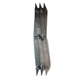 Picket Master Pro 3 Point Center Finder for Precise Measurements - American-Made Laser-Cut Stainless Steel Tool with Protective Case and Sticker Included - Specification: Default