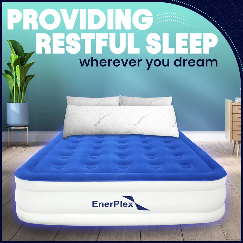 EnerPlex Body Pillow