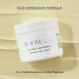 BOOM! by Cindy Joseph Boomsilk - Rejuvenating Face & Body Moisturizer For Aging Skin - Organic Body Lotion for Women to Soften and Protect Your Skin - 4 Oz