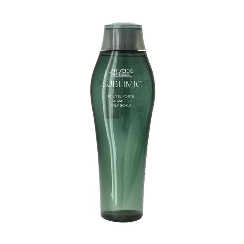 Shiseido Sublimic Fente Forte Shampoo (OS) 8.5 fl oz (250 ml)
