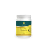 NatureBee Power Pollen 60 x 500mg Caps | Energy, Immune, and Cognitive Support | Potentiated Bee Pollen | Natural & Organic Superfood | 1 Month Supply