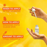 Garnier Day & Night Vitamin C Serum Bundle