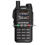 BaoFeng UV18 Pro Max GPS Air Band Walkie Talkie NOAA Type-C Long Range Ham Radio