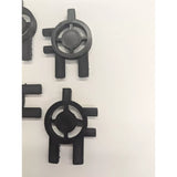 Cintas Paper Towel Soap Toilet Paper Dispenser Key Replacement 4 Pack FS