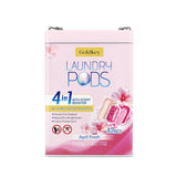 GoldKey 4 in 1 laundry pods - Color: Fresh