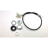 FRANKE Bowden Cable 3 ½ "on both ends with Roller with CAP for FRANKE Sinks from Build Year 1999