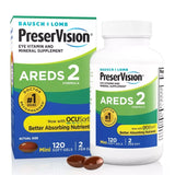 PreserVision AREDS 2 Vitamin Softgel - 130 Pills