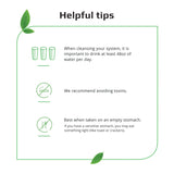 Herbal Clean Herbal Clean - QTabs Same-Day Detox, Portable and Discreet, 10 Tablets