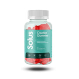 Creatine HCL Gummies Mixed Berry Flavour | Creatine Hyrdrochloride | Muscle Growth & Strength | Workout Recovery | Natural Flavour